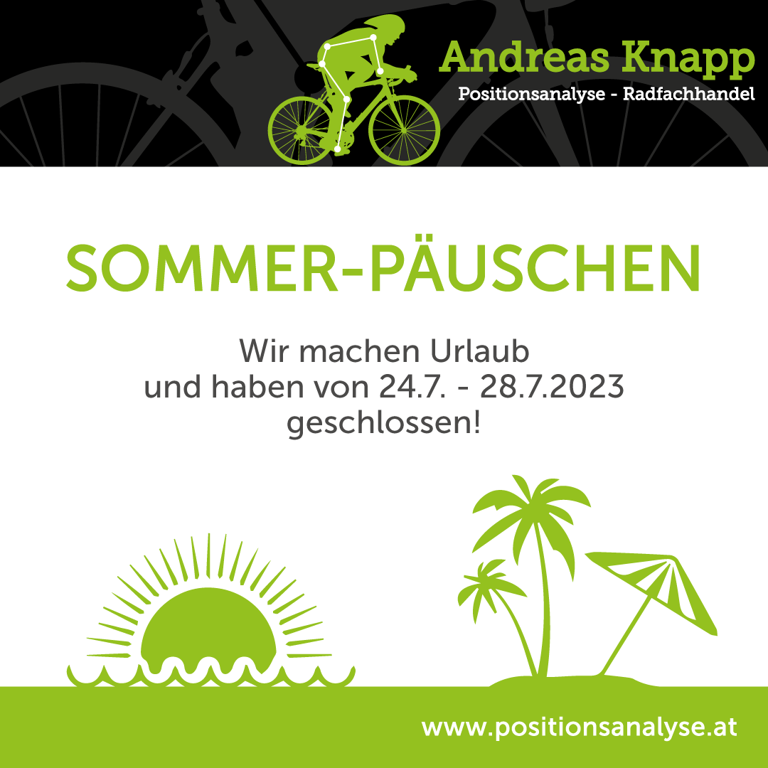 SOMMER-PÄUSCHEN