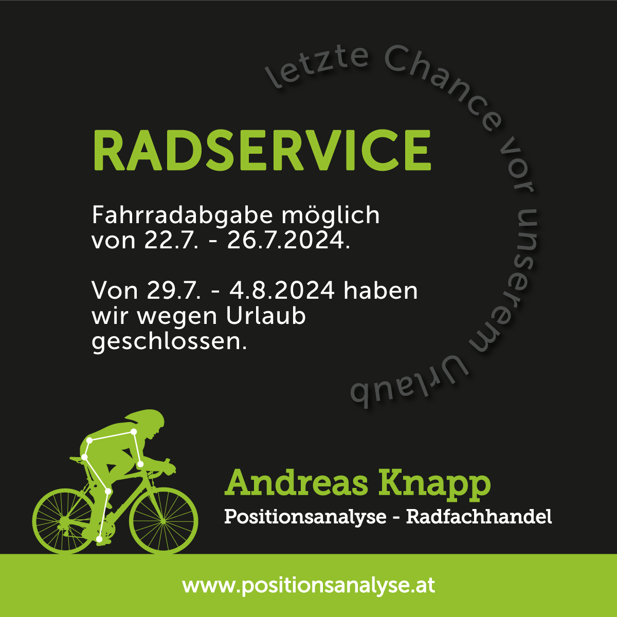 Radservice Lieboch